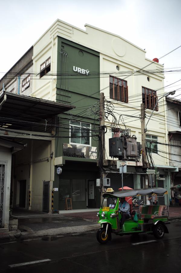 Hostel Urby Bangkok Ngoại thất bức ảnh